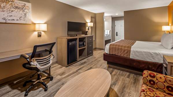  - Best Western Gateway Inn Yazoo City