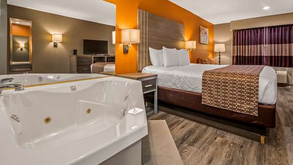  - Best Western Gateway Inn Yazoo City