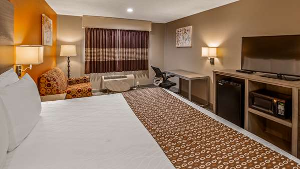  - Best Western Gateway Inn Yazoo City