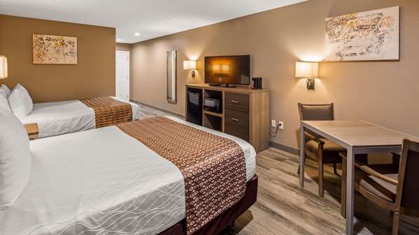  - Best Western Gateway Inn Yazoo City