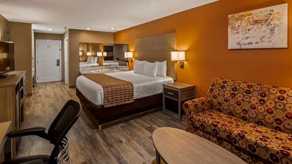  - Best Western Gateway Inn Yazoo City
