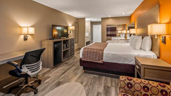  - Best Western Gateway Inn Yazoo City