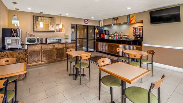 Amenities - Best Western Gateway Inn Yazoo City