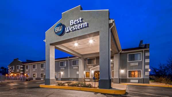 Exterior view - Best Western Gateway Inn Yazoo City