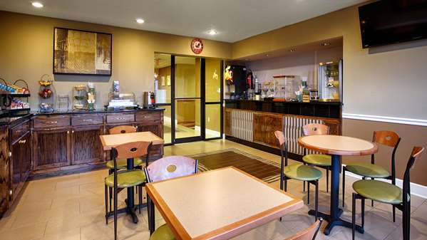 Restaurant - Best Western Gateway Inn Yazoo City