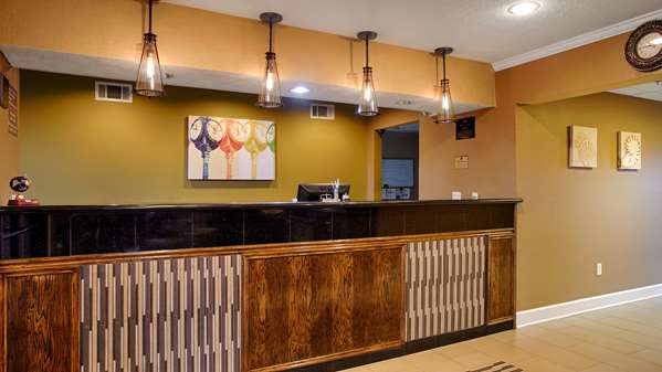  - Best Western Gateway Inn Yazoo City