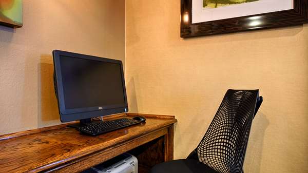 Conference Area - Best Western Gateway Inn Yazoo City