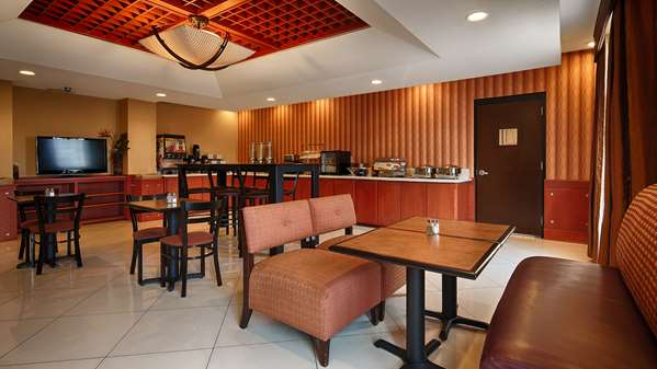 Amenities - Best Western Plus Flowood Inn & Suites