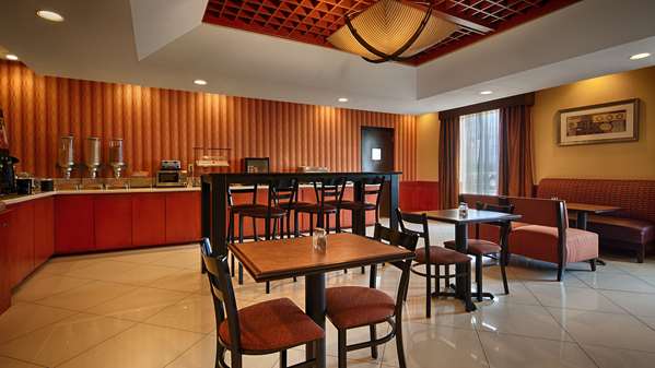 Amenities - Best Western Plus Flowood Inn & Suites