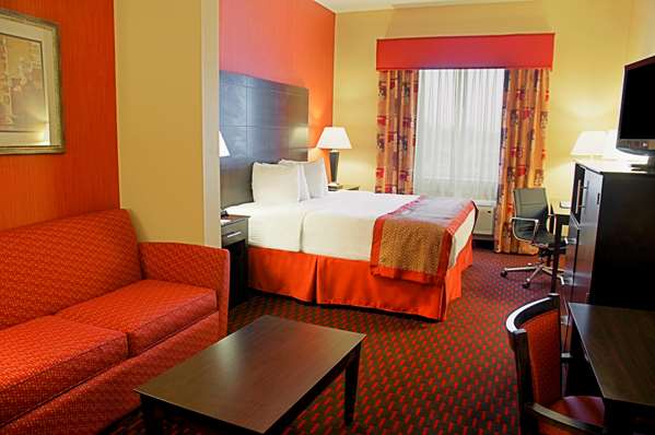Suite - Best Western Plus Flowood Inn & Suites