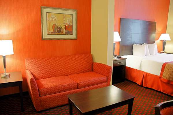 Suite - Best Western Plus Flowood Inn & Suites