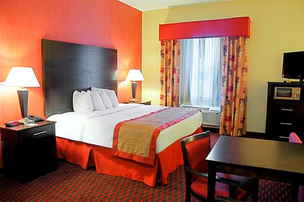Suite - Best Western Plus Flowood Inn & Suites