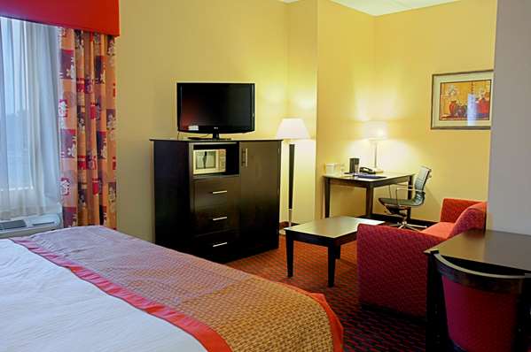 Suite - Best Western Plus Flowood Inn & Suites
