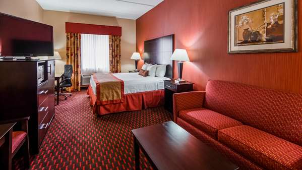  - Best Western Plus Flowood Inn & Suites