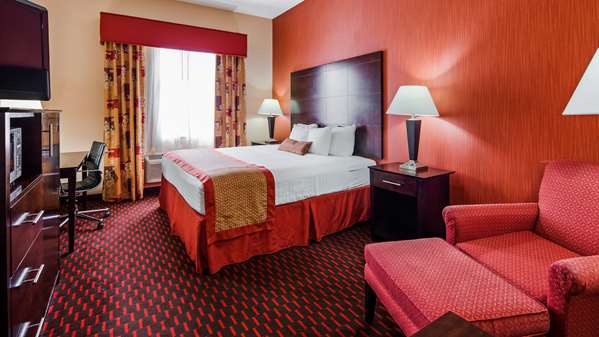  - Best Western Plus Flowood Inn & Suites