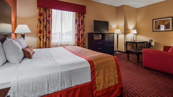  - Best Western Plus Flowood Inn & Suites