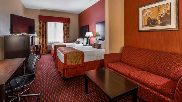  - Best Western Plus Flowood Inn & Suites