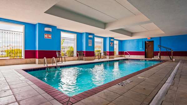 Pool - Best Western Plus Flowood Inn & Suites