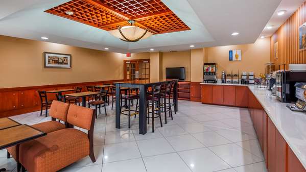 Amenities - Best Western Plus Flowood Inn & Suites