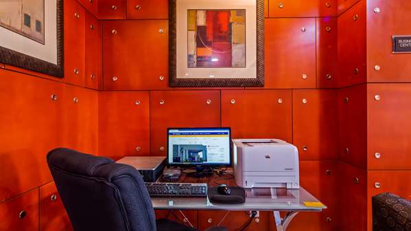 Conference Area - Best Western Plus Flowood Inn & Suites