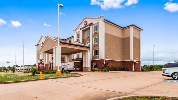 Exterior view - Best Western Plus Flowood Inn & Suites