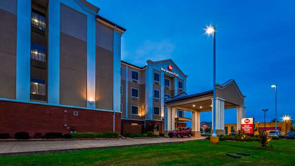 Exterior view - Best Western Plus Flowood Inn & Suites