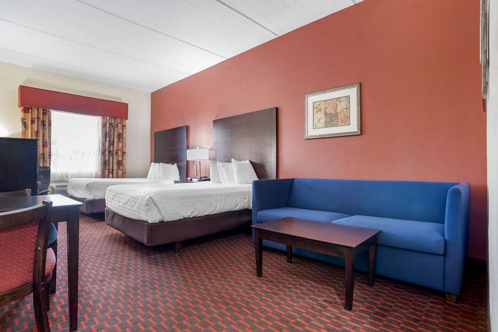 Best Western Plus Flowood Inn & Suites-guestroom-Guest Room,On-Site.jpg