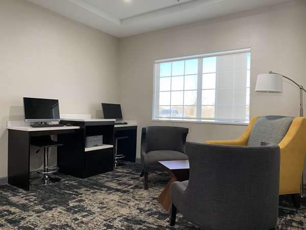 Conference Area - Best Western Plus Olive Branch Hotel & Suites