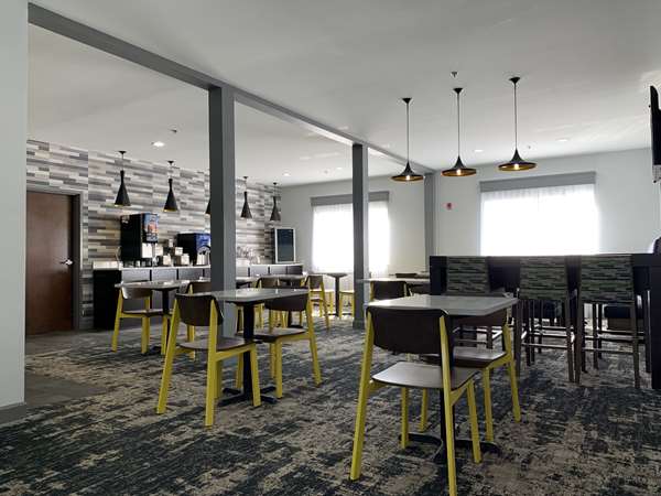 Restaurant - Best Western Plus Olive Branch Hotel & Suites