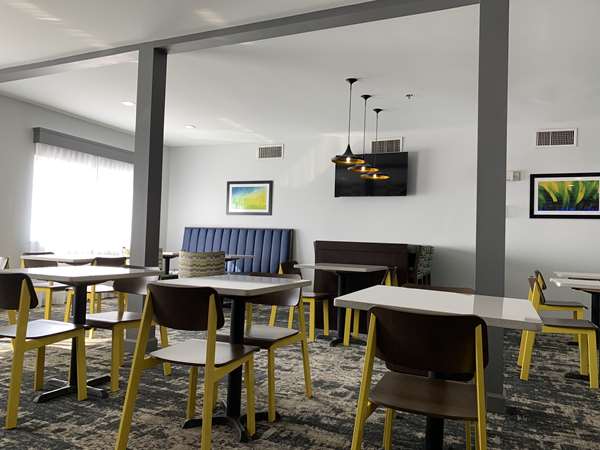 Restaurant - Best Western Plus Olive Branch Hotel & Suites