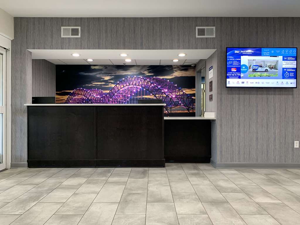 Best Western Plus Olive Branch Htl Stes