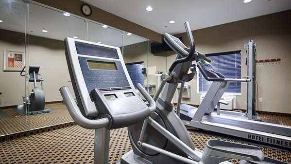 Fitness/ Exercise Room - Best Western Plus Goodman Inn & Suites Horn Lake - I-55 & I-69, Exit 289