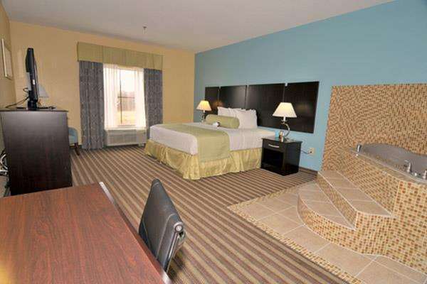 Spa - Best Western Plus Goodman Inn & Suites Horn Lake - I-55 & I-69, Exit 289