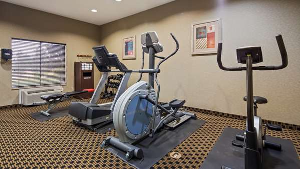 Fitness/ Exercise Room - Best Western Plus Goodman Inn & Suites Horn Lake - I-55 & I-69, Exit 289