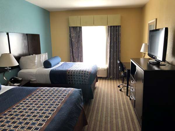  - Best Western Plus Goodman Inn & Suites Horn Lake - I-55 & I-69, Exit 289