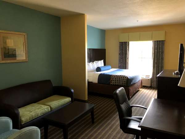  - Best Western Plus Goodman Inn & Suites Horn Lake - I-55 & I-69, Exit 289