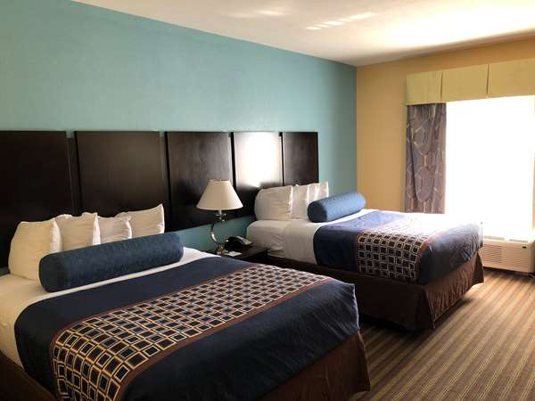  - Best Western Plus Goodman Inn & Suites Horn Lake - I-55 & I-69, Exit 289