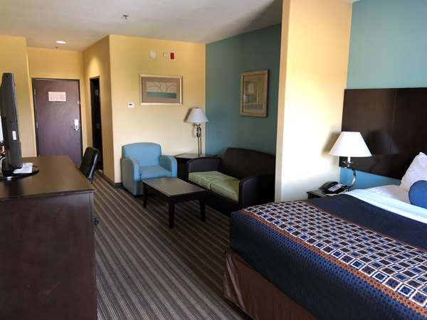  - Best Western Plus Goodman Inn & Suites Horn Lake - I-55 & I-69, Exit 289