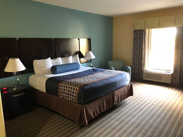  - Best Western Plus Goodman Inn & Suites Horn Lake - I-55 & I-69, Exit 289