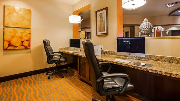 Conference Area - Best Western Plus Tupelo Inn & Suites - I-22, Exit 86
