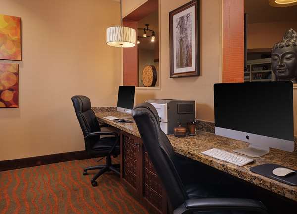 Conference Area - Best Western Plus Tupelo Inn & Suites - I-22, Exit 86