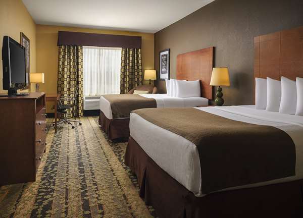  - Best Western Plus Tupelo Inn & Suites - I-22, Exit 86