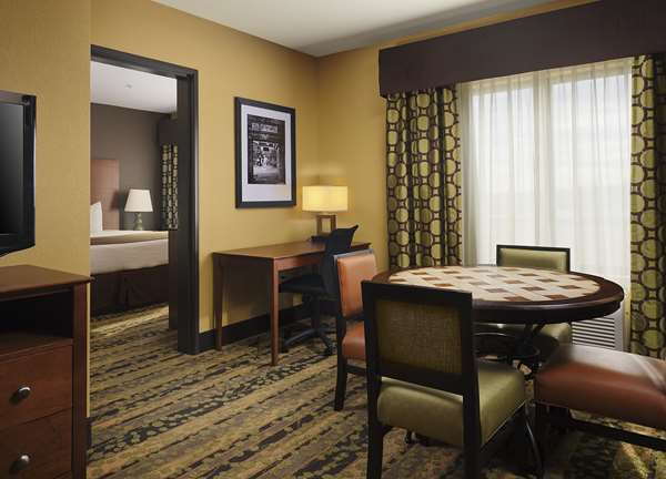Suite - Best Western Plus Tupelo Inn & Suites - I-22, Exit 86