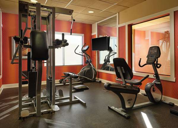 Fitness/ Exercise Room - Best Western Plus Tupelo Inn & Suites - I-22, Exit 86