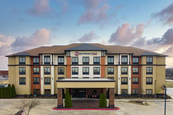 Exterior view - Best Western Plus Tupelo Inn & Suites - I-22, Exit 86