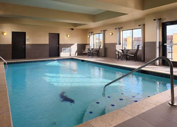 Pool - Best Western Plus Tupelo Inn & Suites - I-22, Exit 86