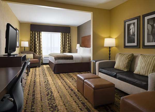 Suite - Best Western Plus Tupelo Inn & Suites - I-22, Exit 86