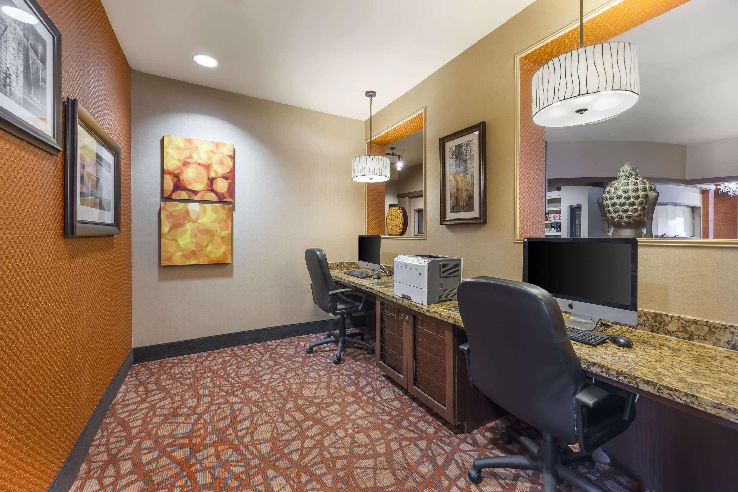 Business Center | Best Western Plus Tupelo Inn & Suites