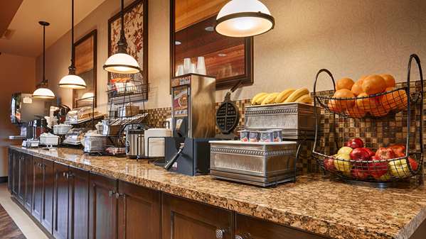 Amenities - Best Western Plus Tupelo Inn & Suites - I-22, Exit 86