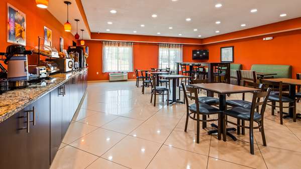 Amenities - Best Western Plus Magee Inn